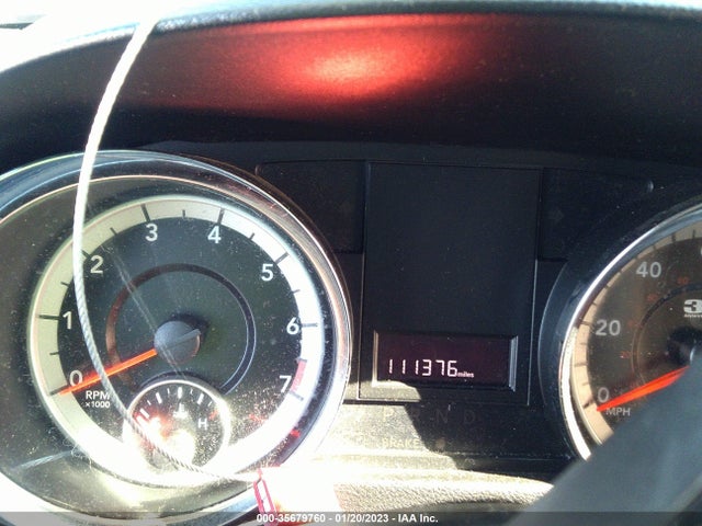 Dodge Grand Caravan Se 30th Anniversary 2014 2C4RDGBG0ER462604 Image 8