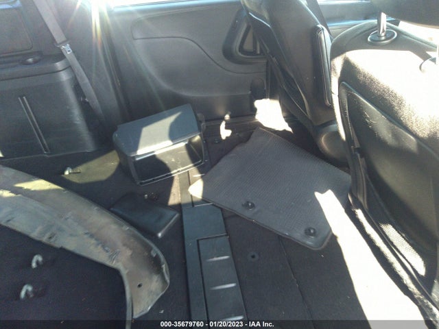 Dodge Grand Caravan Se 30th Anniversary 2014 2C4RDGBG0ER462604 Image 9