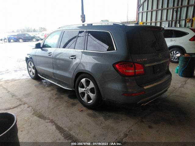 2017 MERCEDES-BENZ GLS GLS 450 VIN: 4JGDF6EE9HA948194