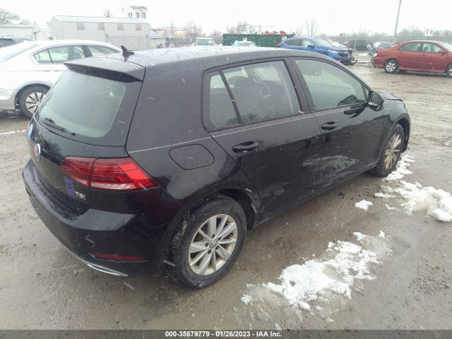 3VWG17AU0JM260285 Volkswagen GOLF S/SE