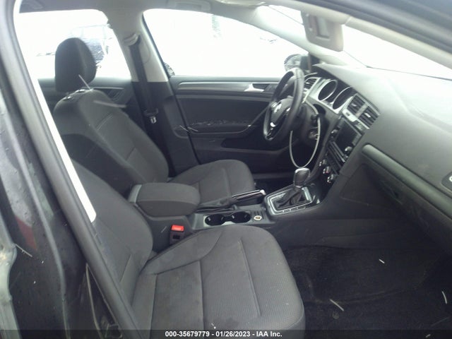 3VWG17AU0JM260285 Volkswagen GOLF S/SE