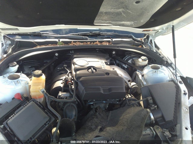 2015 Cadillac ATS, VIN: 1G6AG5RX3F0112610