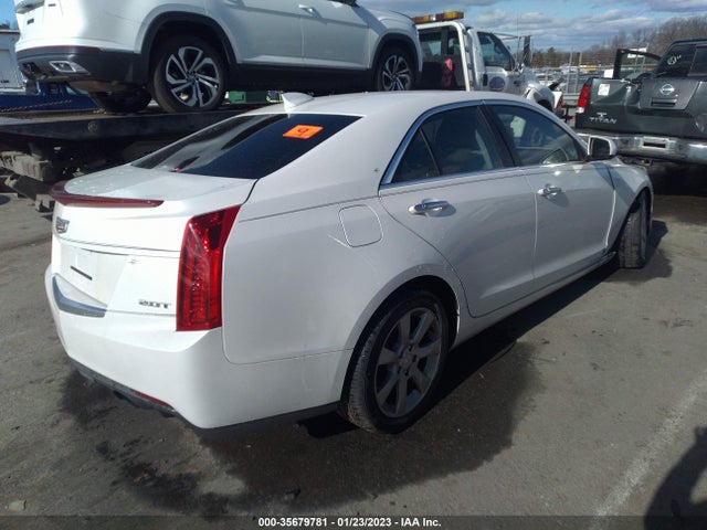 2015 Cadillac ATS, VIN: 1G6AG5RX3F0112610