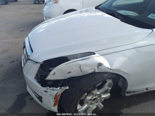 2015 Cadillac ATS, VIN: 1G6AG5RX3F0112610