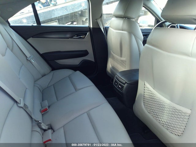 2015 Cadillac ATS, VIN: 1G6AG5RX3F0112610