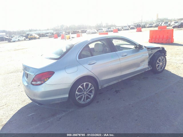 2016 Mercedes-benz C-class C 300 მანქანა იყიდება აუქციონზე, vin: 55SWF4KB5GU108381, აუქციონის ნომერი: 35679785
