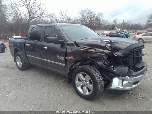 2015 RAM 1500 BIG HORN VIN: 1C6RR7LT1FS510129