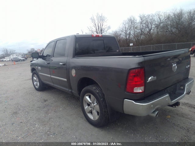 2015 RAM 1500 BIG HORN VIN: 1C6RR7LT1FS510129