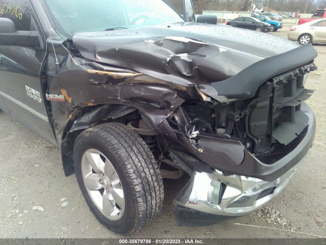 2015 RAM 1500 BIG HORN VIN: 1C6RR7LT1FS510129