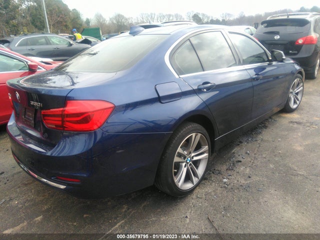 BMW 3 Series 330i Xdrive 2018 WBA8D9G56JNU66708 Image 5