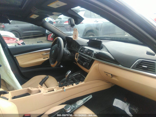 BMW 3 Series 330i Xdrive 2018 WBA8D9G56JNU66708 Image 6