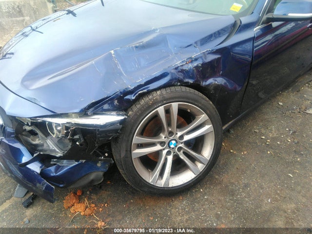 BMW 3 Series 330i Xdrive 2018 WBA8D9G56JNU66708 Image 7