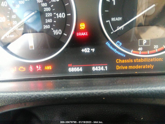 BMW 3 Series 330i Xdrive 2018 WBA8D9G56JNU66708 Image 8