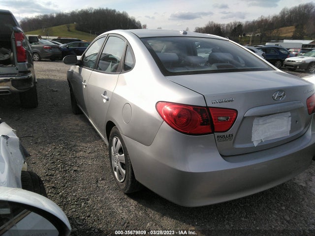 Hyundai Elantra Gls/se 2008 KMHDU46D78U546673 Image 5