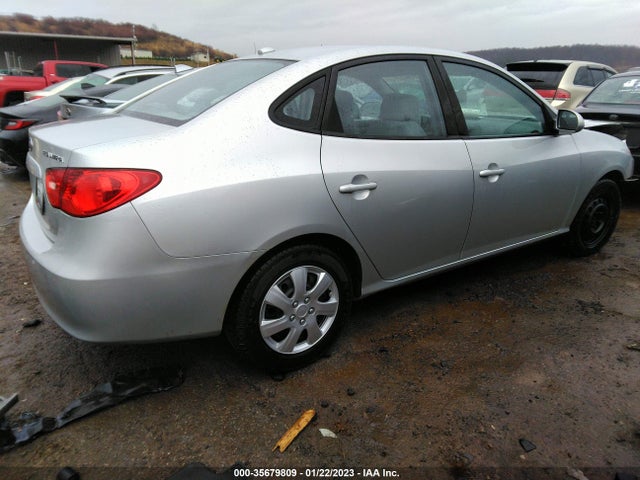 Hyundai Elantra Gls/se 2008 KMHDU46D78U546673 Image 6