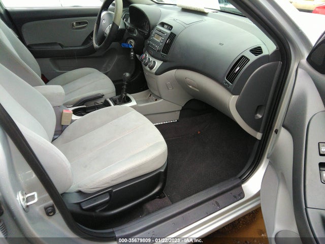 Hyundai Elantra Gls/se 2008 KMHDU46D78U546673 Image 7