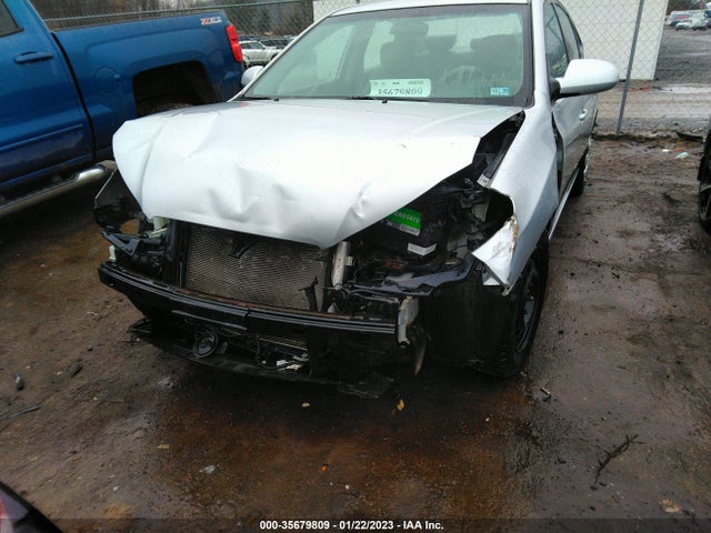 Hyundai Elantra Gls/se 2008 KMHDU46D78U546673 Image 8
