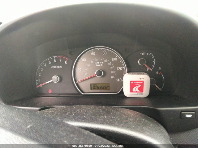 Hyundai Elantra Gls/se 2008 KMHDU46D78U546673 Image 9