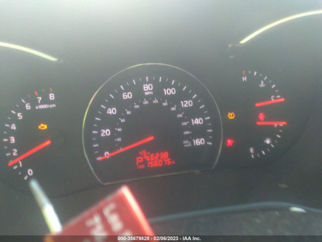 5XYKTDA6XFG649219 KIA SORENTO LX
