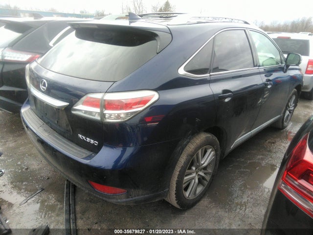 2T2BK1BA9FC261684 Lexus RX 350