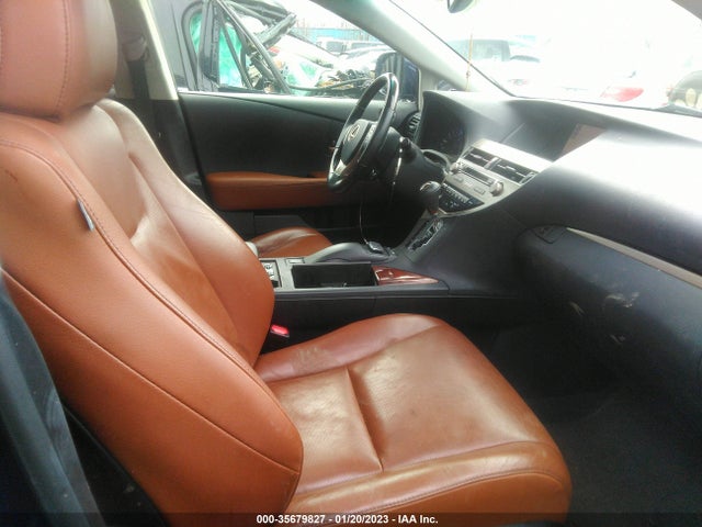 2T2BK1BA9FC261684 Lexus RX 350