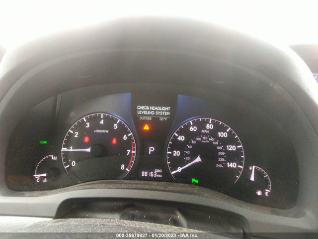 2T2BK1BA9FC261684 Lexus RX 350