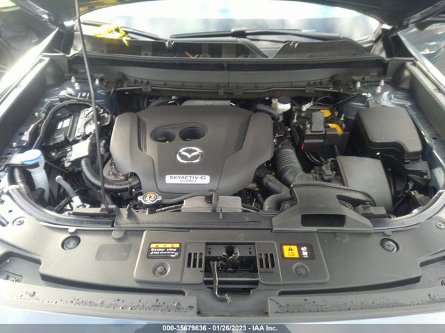 2023 Mazda CX-9, VIN: JM3TCBDY7P0630454