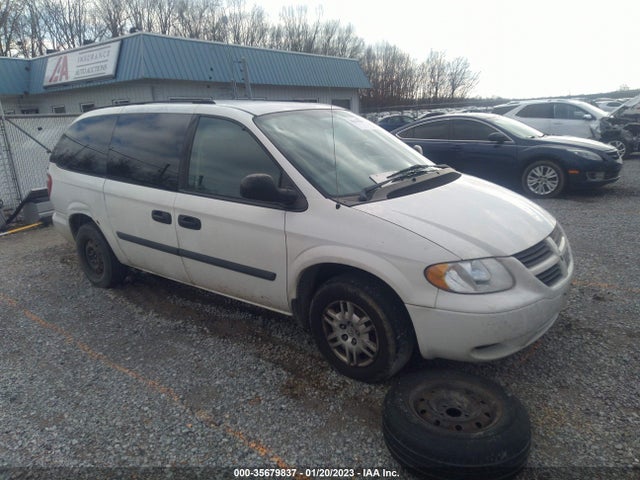 Dodge Grand Caravan Se 2005 1D4GP24R25B171667 головне зображення