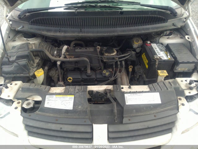 Dodge Grand Caravan Se 2005 1D4GP24R25B171667 Image 11