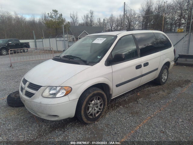 Dodge Grand Caravan Se 2005 1D4GP24R25B171667 Image 2