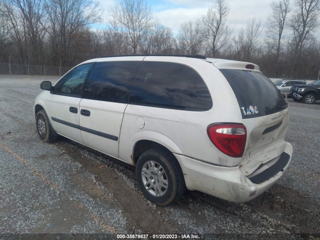 Dodge Grand Caravan Se 2005 1D4GP24R25B171667 Image 4