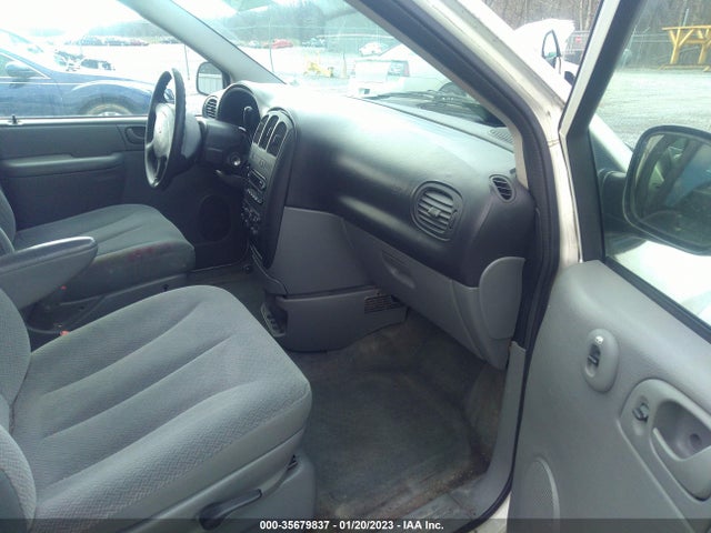 Dodge Grand Caravan Se 2005 1D4GP24R25B171667 Image 6