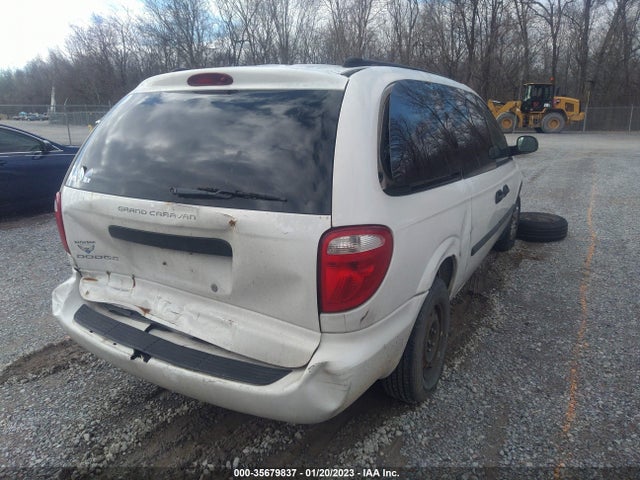 Dodge Grand Caravan Se 2005 1D4GP24R25B171667 Image 7