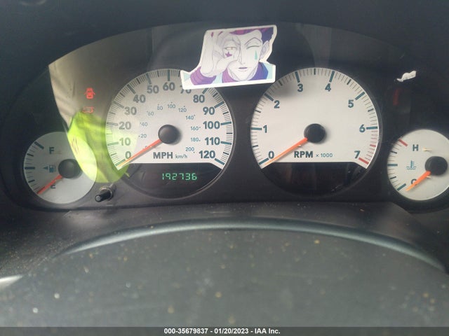 Dodge Grand Caravan Se 2005 1D4GP24R25B171667 Image 8