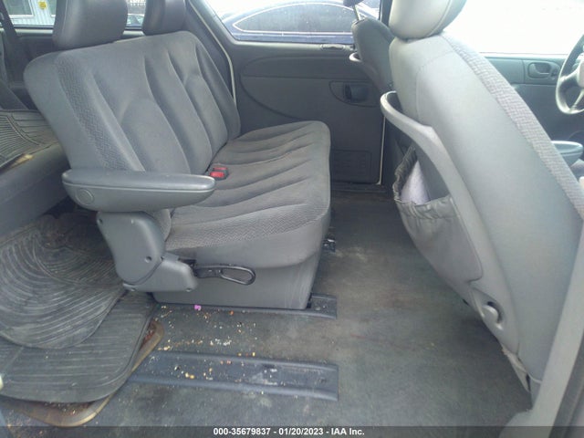 Dodge Grand Caravan Se 2005 1D4GP24R25B171667 Image 9