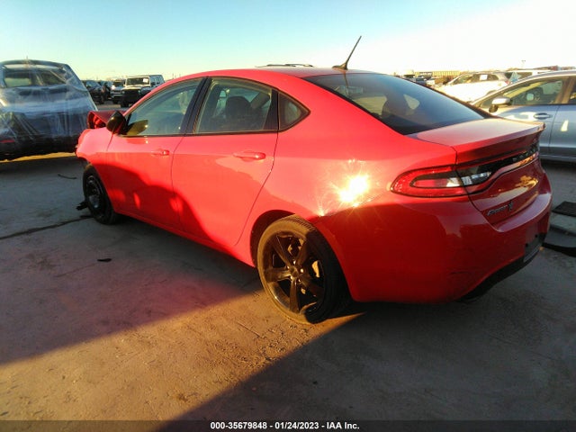 Dodge DART SXT 2016 1C3CDFBB2GD630029 Image 4