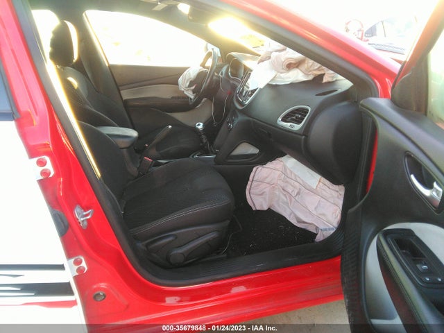 Dodge DART SXT 2016 1C3CDFBB2GD630029 Image 6