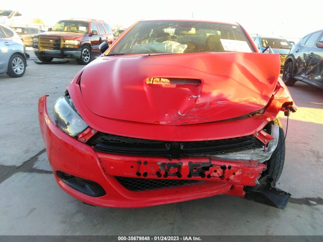 Dodge DART SXT 2016 1C3CDFBB2GD630029 Image 7