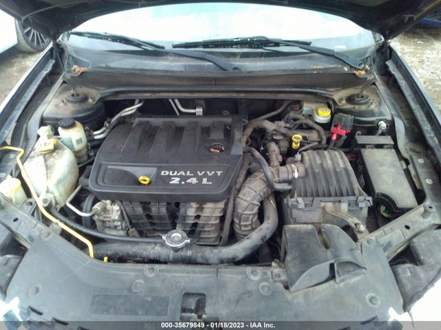 Dodge AVENGER SE 2012 1C3CDZAB8CN322645 Image 10
