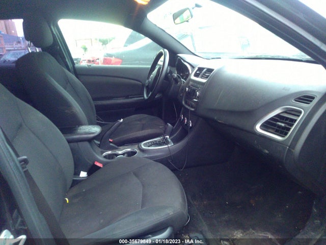 Dodge AVENGER SE 2012 1C3CDZAB8CN322645 Image 5