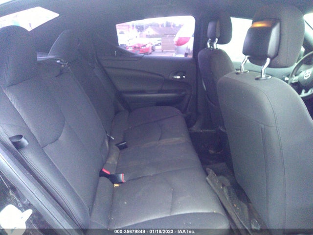 Dodge AVENGER SE 2012 1C3CDZAB8CN322645 Image 8