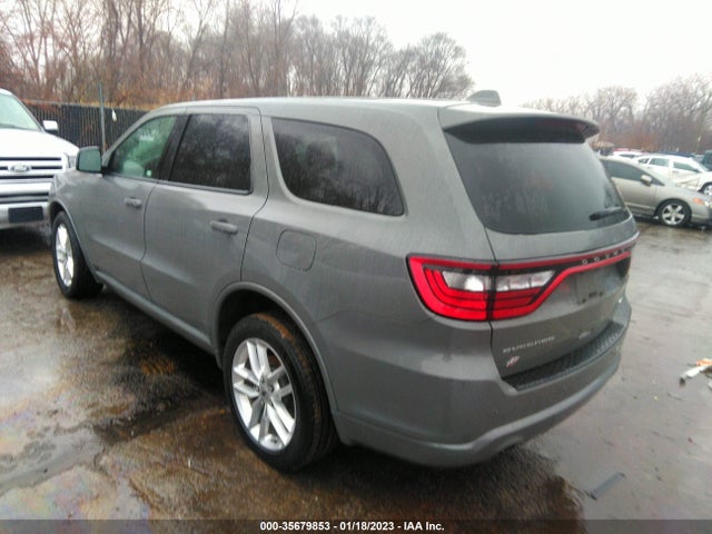 Dodge Durango Gt Plus 2022 1C4RDJDG7NC104046 Image 3