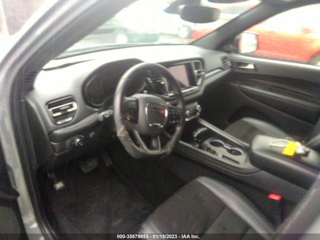 Dodge Durango Gt Plus 2022 1C4RDJDG7NC104046 Image 5