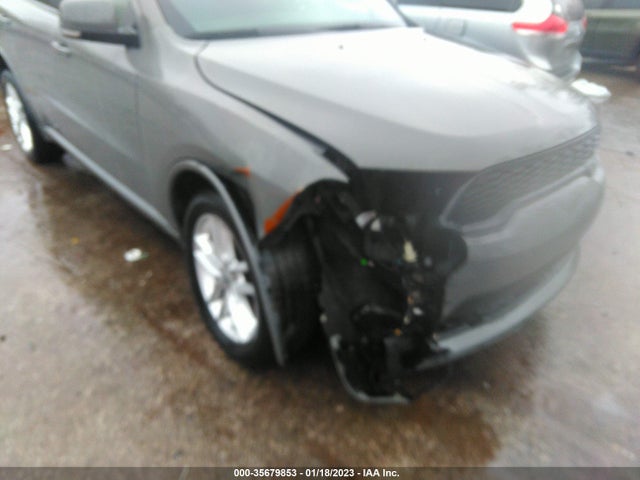Dodge Durango Gt Plus 2022 1C4RDJDG7NC104046 Image 6