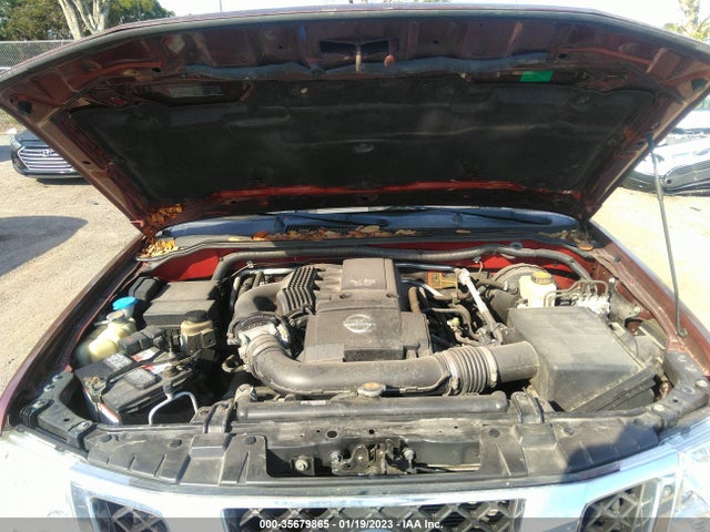 2018 Nissan Frontier, VIN: 1N6DD0FR9JN707238
