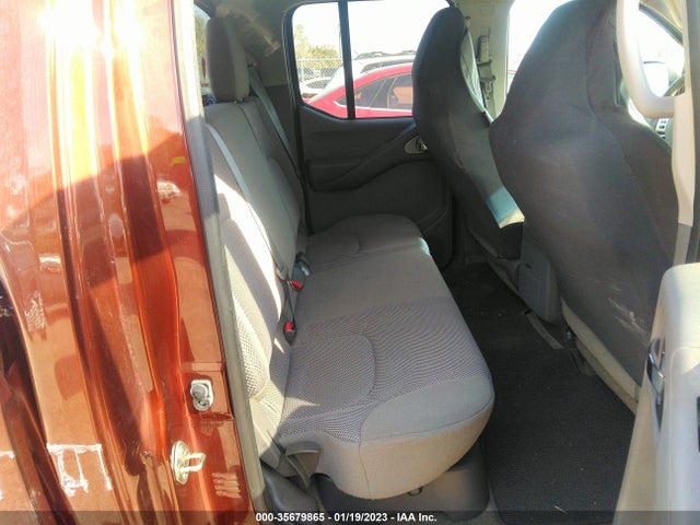 2018 Nissan Frontier, VIN: 1N6DD0FR9JN707238