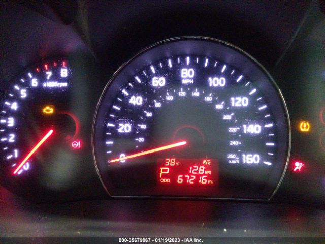5XYKT3A68FG629335 KIA SORENTO LX