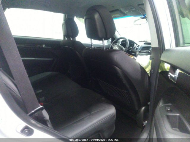 5XYKT3A68FG629335 KIA SORENTO LX