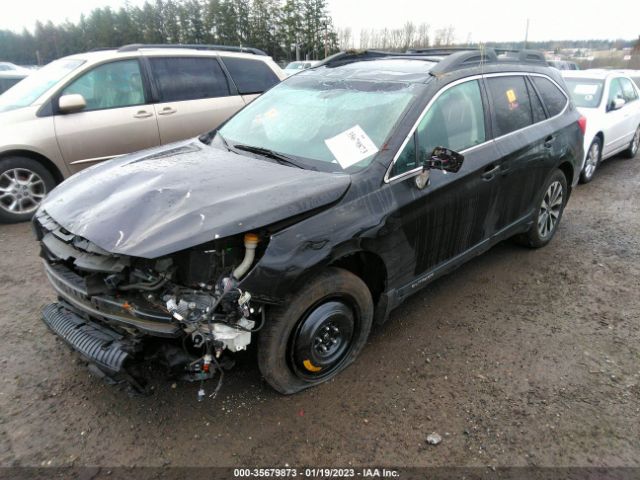 4S4BSELC9F3280414 Subaru Outback 3.6r Limited