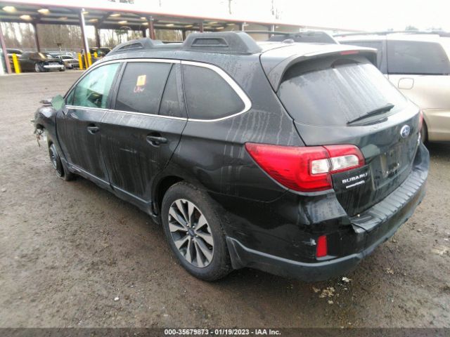 4S4BSELC9F3280414 Subaru Outback 3.6r Limited